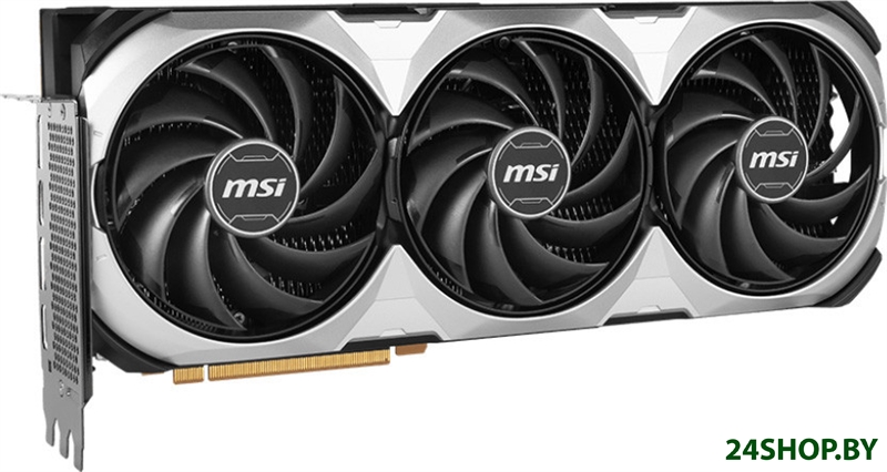 Видеокарта MSI GeForce RTX 4090 Ventus 3X E 24G OC Видеокарта MSI GeForce RTX 4090 Ventus 3X E 24G OC