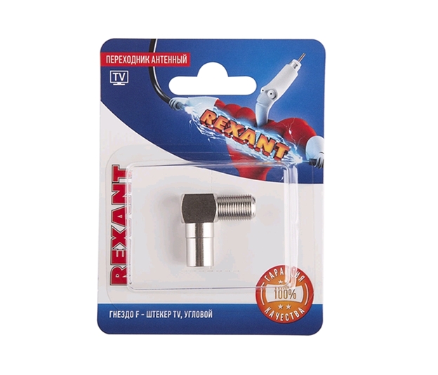Адаптер Rexant 06-0027-A Адаптер Rexant 06-0027-A
