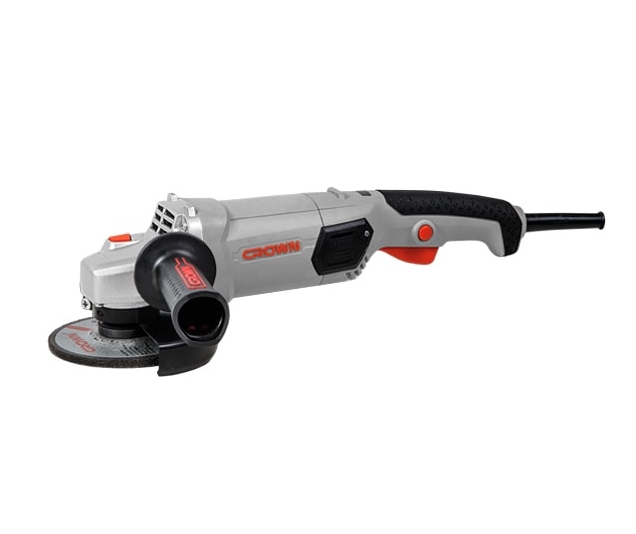 Угловая шлифмашина Crown CT13506-125N Угловая шлифмашина Crown CT13506-125N