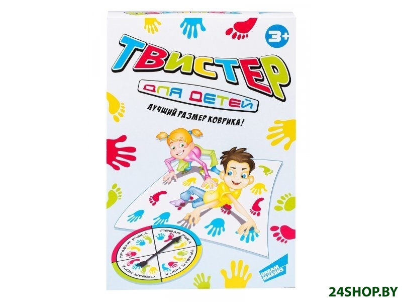 Твистер Dream Makers 2008C Твистер Dream Makers 2008C
