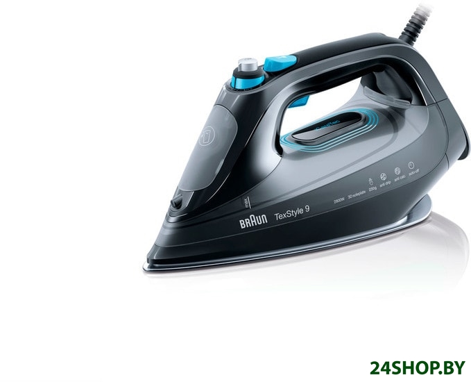 Утюг Braun TexStyle 9 SI9188EBK Утюг Braun TexStyle 9 SI9188EBK
