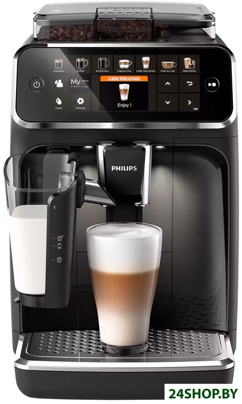 Эспрессо кофемашина Philips EP5441/50 Эспрессо кофемашина Philips EP5441/50