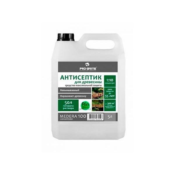 Антисептик Pro-Brite Medera 100 Concentrate (5 л) Антисептик Pro-Brite Medera 100 Concentrate (5 л)