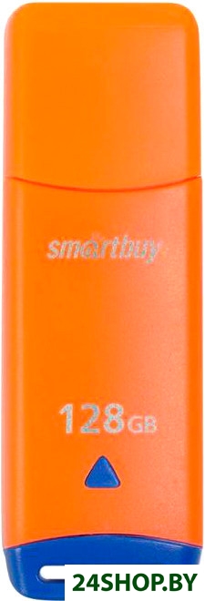 USB Flash SmartBuy Easy 128GB (оранжевый) USB Flash SmartBuy Easy 128GB (оранжевый)