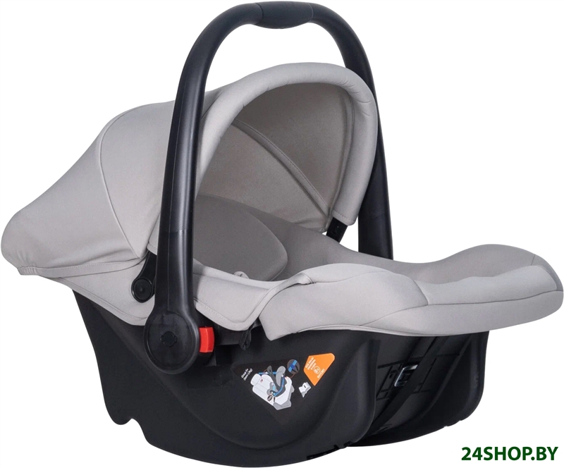 Детское автокресло Costa BS08 (светло-серый) Детское автокресло Costa BS08 (светло-серый)