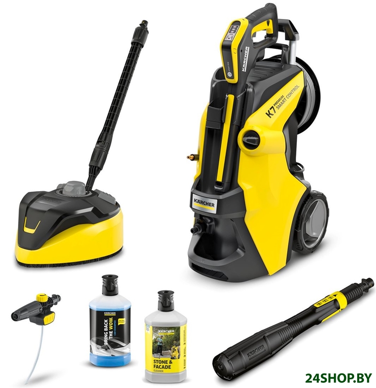 Мойка высокого давления Karcher K7 Premium Smart Control Flex Home FJ 1.317-246.0 Мойка высокого давления Karcher K7 Premium Smart Control Flex Home FJ 1.317-246.0