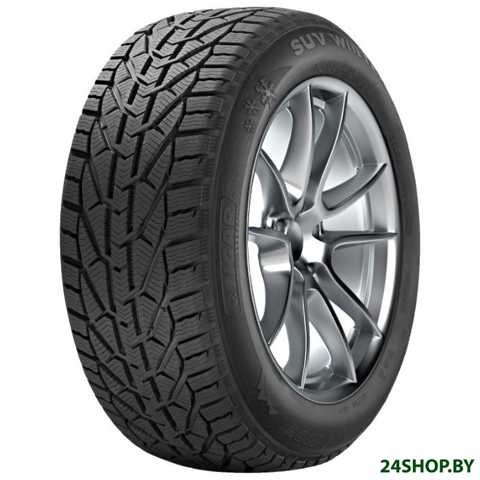 Автомобильные шины Tigar SUV Winter 215/65R16 102H Автомобильные шины Tigar SUV Winter 215/65R16 102H