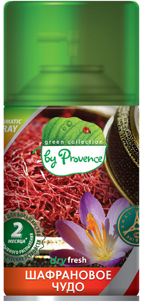 Green collection by Provence Освежитель воздуха Green collection by Provence Освежитель воздуха