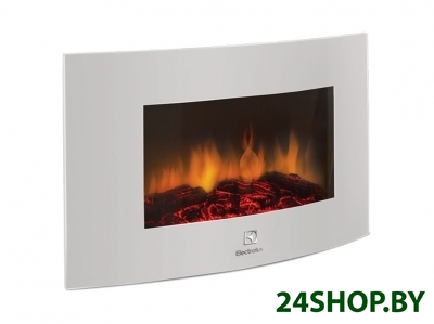 Электрокамин Electrolux EFP/W-1200URLS (белый) Электрокамин Electrolux EFP/W-1200URLS (белый)