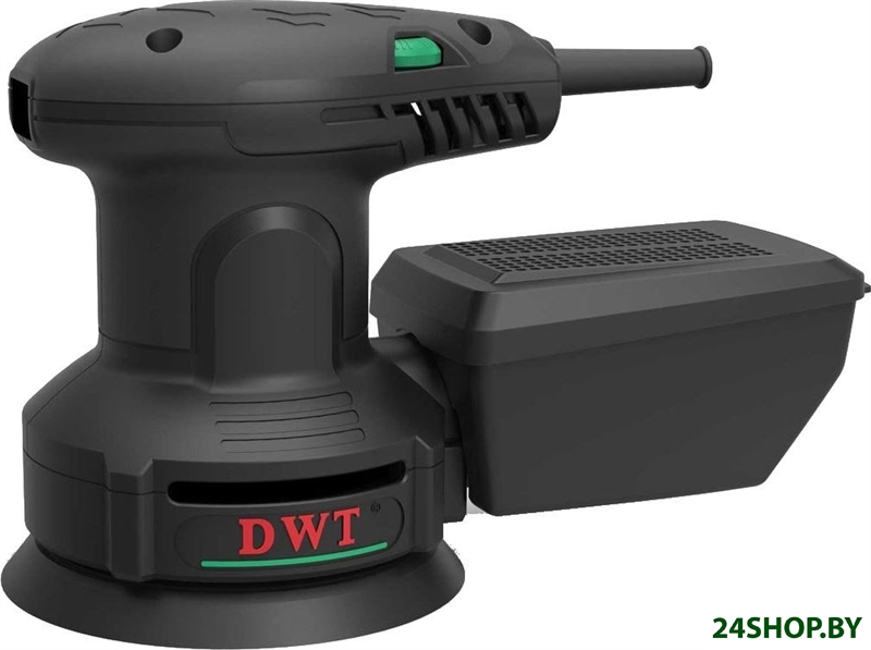 Эксцентриковая шлифмашина DWT EXP03-125 V Эксцентриковая шлифмашина DWT EXP03-125 V