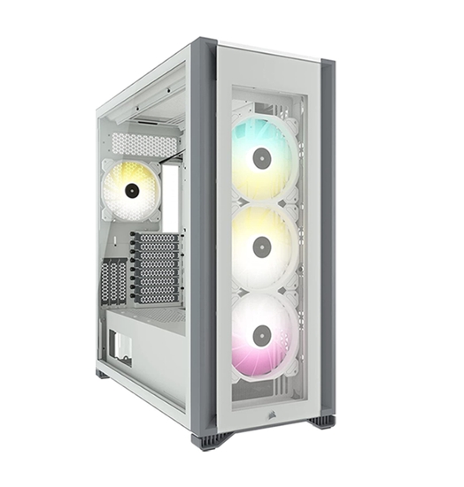 Корпус Corsair iCUE 7000X RGB CC-9011227-WW Корпус Corsair iCUE 7000X RGB CC-9011227-WW
