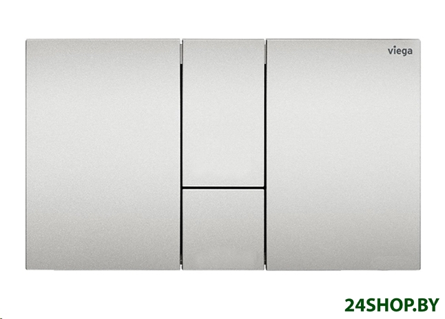Панель смыва Viega Visign for Style 24 8614.1 (хром матовый) 773 274 Панель смыва Viega Visign for Style 24 8614.1 (хром матовый) 773 274