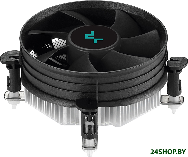 Кулер для процессора DeepCool THETA 9 PWM 1700 DP-ICAP-T9P-17 Кулер для процессора DeepCool THETA 9 PWM 1700 DP-ICAP-T9P-17
