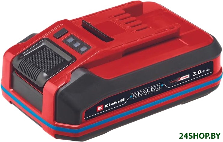 Аккумулятор Einhell Sealed PXC Plus A2 4511618 (18В/3 Ач) Аккумулятор Einhell Sealed PXC Plus A2 4511618 (18В/3 Ач)