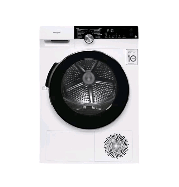 Сушильная машина Weissgauff WD 599 DC Inverter Heat Pump UV Light Сушильная машина Weissgauff WD 599 DC Inverter Heat Pump UV Light