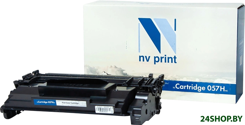 Картридж NV Print NV-057HNC (без чипа, аналог Canon 057H) Картридж NV Print NV-057HNC (без чипа, аналог Canon 057H)