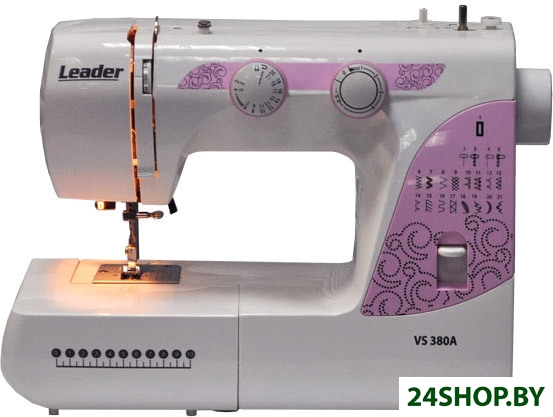 Швейная машина Leader VS 380A Швейная машина Leader VS 380A