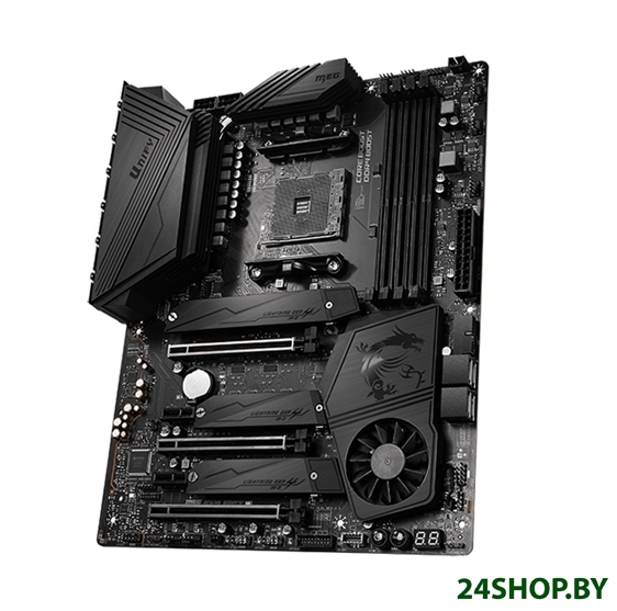 Материнская плата MSI MEG X570 Unify Материнская плата MSI MEG X570 Unify