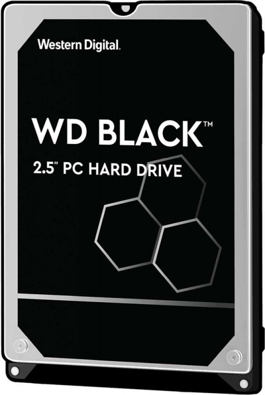 Жесткий диск WD Black 1TB WD10SPSX Жесткий диск WD Black 1TB WD10SPSX