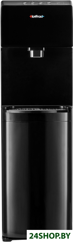 Кулер для воды HotFrost V450AMI (черный) Кулер для воды HotFrost V450AMI (черный)