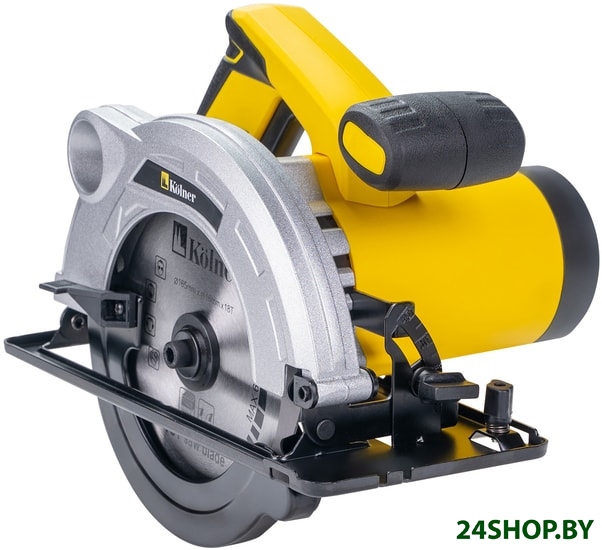 Дисковая (циркулярная) пила Kolner KCS 165/1400 Дисковая (циркулярная) пила Kolner KCS 165/1400