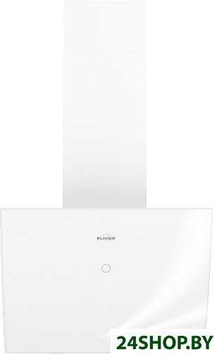 Кухонная вытяжка Elikor Wave 50 WH Кухонная вытяжка Elikor Wave 50 WH
