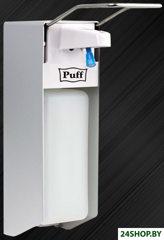 Дозатор для антисептика Puff 8191 Дозатор для антисептика Puff 8191