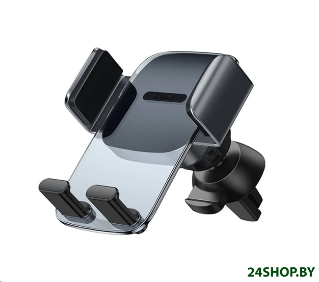 Держатель для смартфона Baseus SUYK000101 Black Держатель для смартфона Baseus SUYK000101 Black