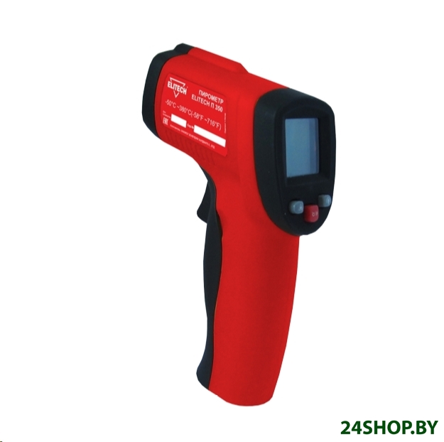 Пирометр Elitech П 350 Пирометр Elitech П 350