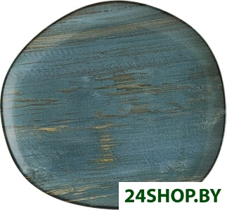 Тарелка обеденная Bonna Madera Mint Vago MDRMTVAO29DZ Тарелка обеденная Bonna Madera Mint Vago MDRMTVAO29DZ