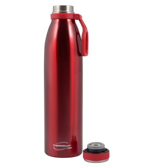 Фляга-термос ThermoCafe by Thermos Bolino2-750 0.75л (красный) Фляга-термос ThermoCafe by Thermos Bolino2-750 0.75л (красный)