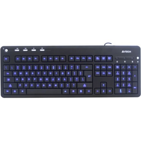 Клавиатура A4Tech KD-126-1 Клавиатура A4Tech KD-126-1