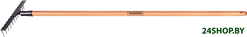 Грабли зубчатые Tramontina 77110624 Б0054559 Грабли зубчатые Tramontina 77110624 Б0054559