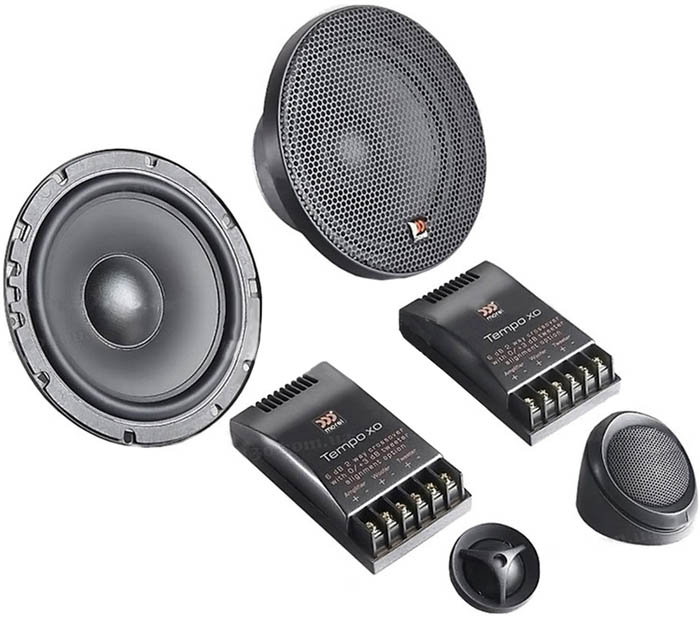 Автомобильная акустика Morel Tempo 5 Автомобильная акустика Morel Tempo 5