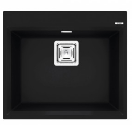 Кухонная мойка Elleci Karisma 105 Black K86 Кухонная мойка Elleci Karisma 105 Black K86