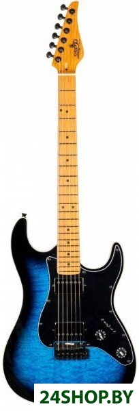 Электрогитара JET JS-450 BLB Электрогитара JET JS-450 BLB