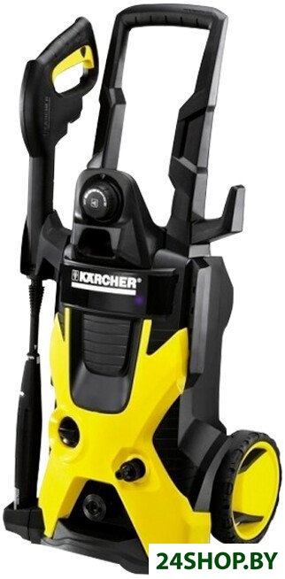 Мойка высокого давления Karcher K 5 Basic T5 1.180-587.0 Мойка высокого давления Karcher K 5 Basic T5 1.180-587.0