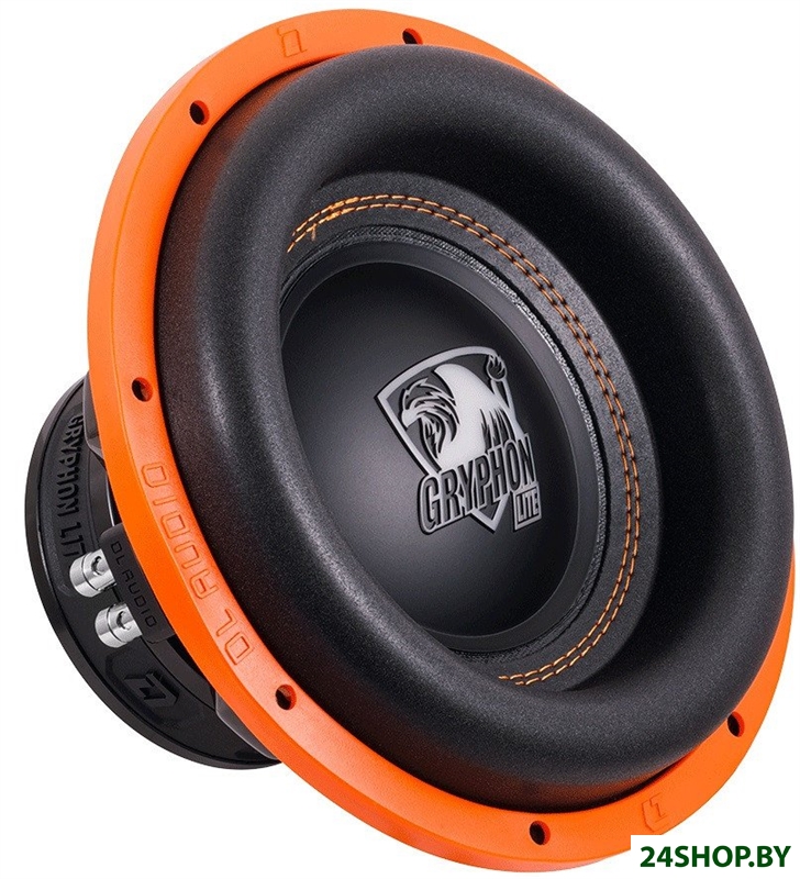 Головка сабвуфера DL Audio Gryphon Lite 10 v.3 SE Головка сабвуфера DL Audio Gryphon Lite 10 v.3 SE