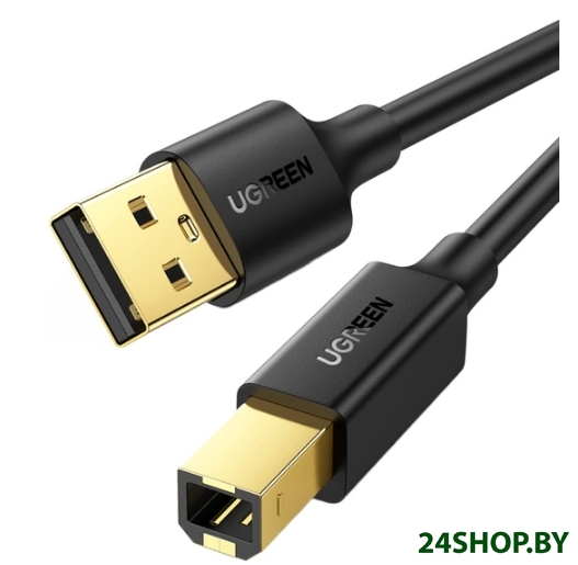 Кабель UGREEN US210 30753 Black Кабель UGREEN US210 30753 Black