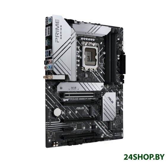 Материнская плата ASUS Prime Z690-P WiFi D4 Материнская плата ASUS Prime Z690-P WiFi D4