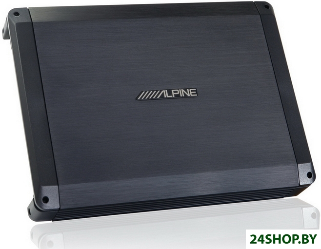 Автомобильный усилитель Alpine BBX-F1200 Автомобильный усилитель Alpine BBX-F1200