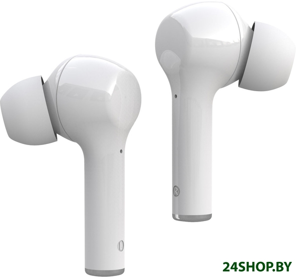 Беспроводные наушники DIGMA TWS-11 (белый) Беспроводные наушники DIGMA TWS-11 (белый)