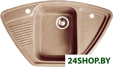 Кухонная мойка AlfaGrant Alster AG-010 (шармэль) Кухонная мойка AlfaGrant Alster AG-010 (шармэль)