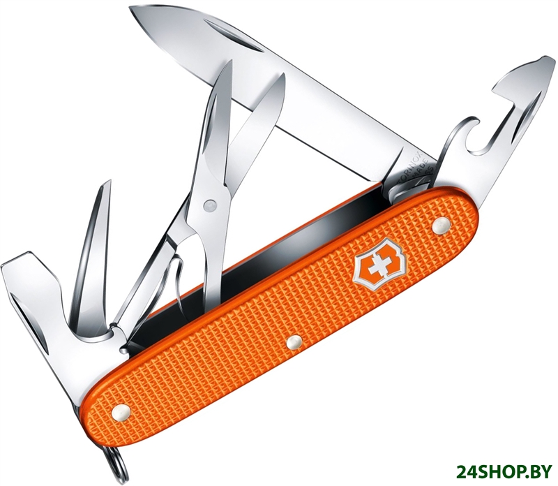 Мультитул Victorinox Pioneer X Alox LE 2021 0.8231.L21 Мультитул Victorinox Pioneer X Alox LE 2021 0.8231.L21