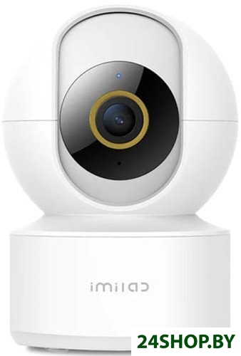 IP-камера Imilab Wireless Home Security Camera C22 CMSXJ60A (международная версия, белый) IP-камера Imilab Wireless Home Security Camera C22 CMSXJ60A (международная версия, белый)