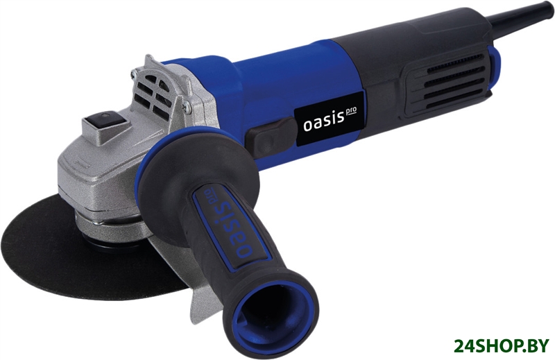 Угловая шлифмашина Oasis AG-72/125 Pro Угловая шлифмашина Oasis AG-72/125 Pro