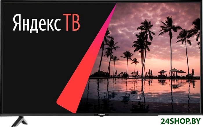 Телевизор StarWind SW-LED55UB401 Телевизор StarWind SW-LED55UB401