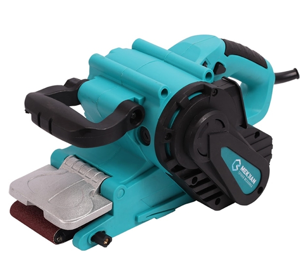 Ленточная шлифмашина Mekkan MK82605 Ленточная шлифмашина Mekkan MK82605