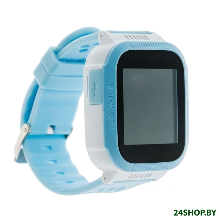 Умные часы Geozon Classic (голубой) Умные часы Geozon Classic (голубой)