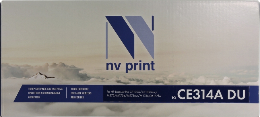 Фотобарабан NV-Print CE314ADU Фотобарабан NV-Print CE314ADU